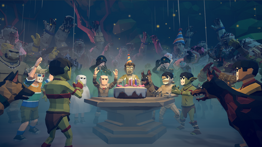 Showcase: 11th Birthday Image Jam Winners