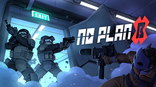 Made With Synty: No Plan B