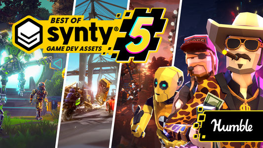 New Humble Bundle: Best of Synty #5