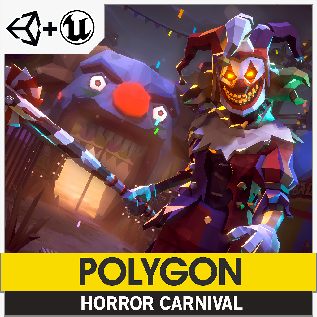 POLYGON - Horror Carnival