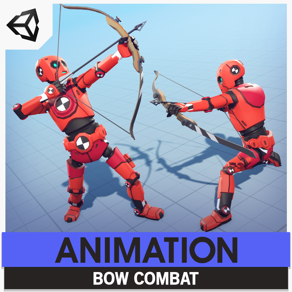 ANIMATION - Bow Combat