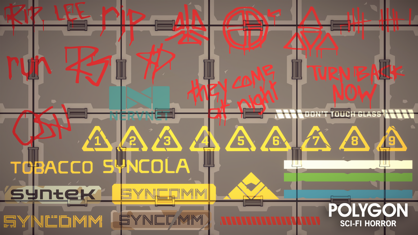 POLYGON - Sci-Fi Horror