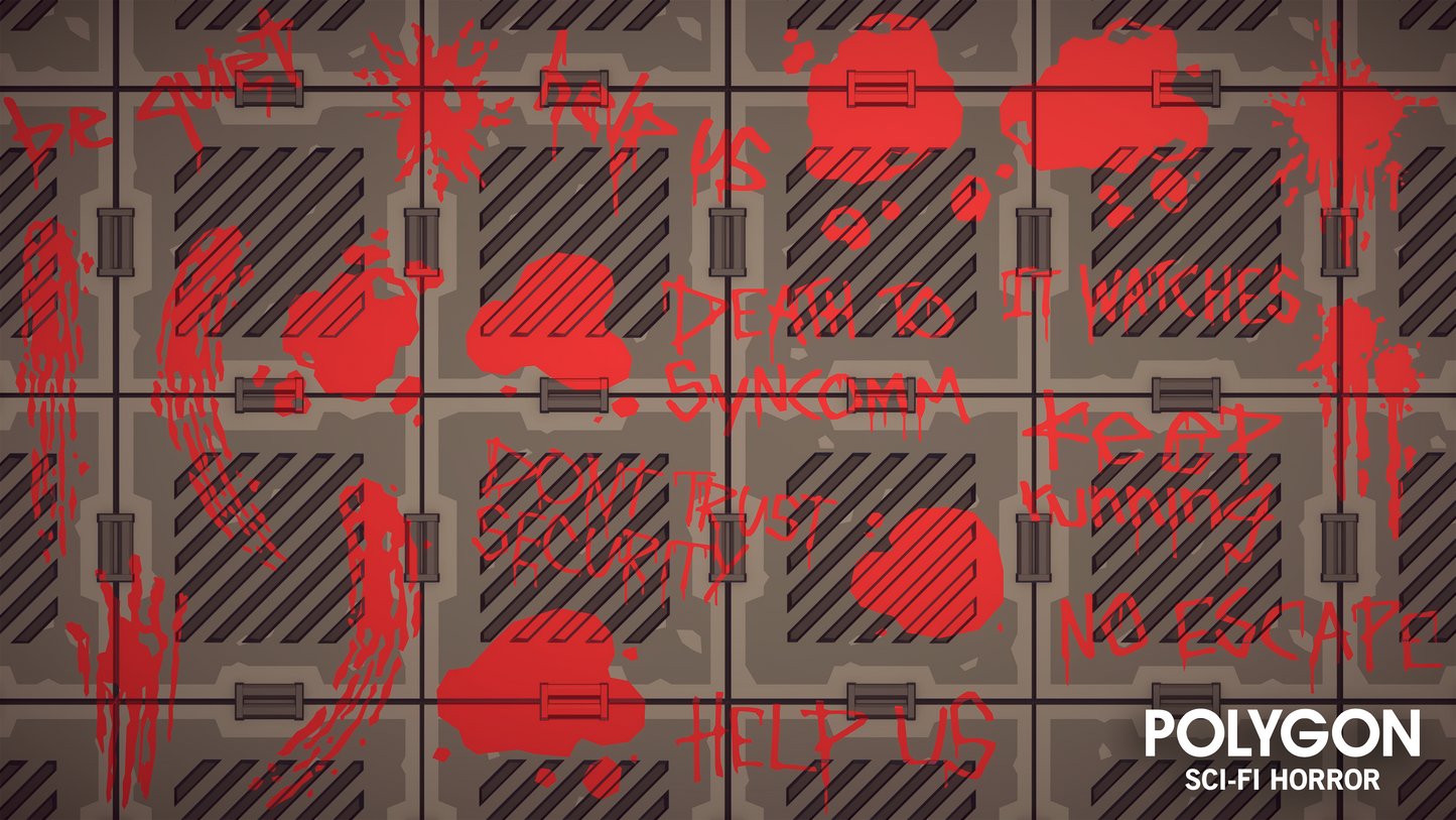 POLYGON - Sci-Fi Horror