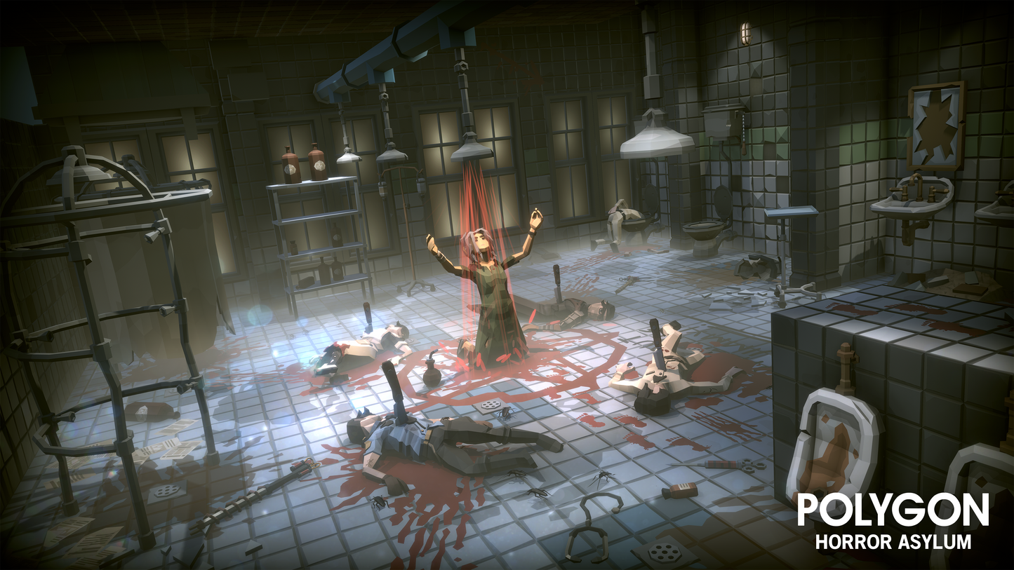 POLYGON - Horror Asylum