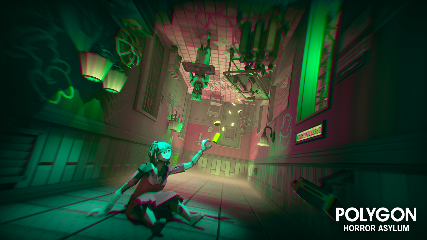 POLYGON - Horror Asylum