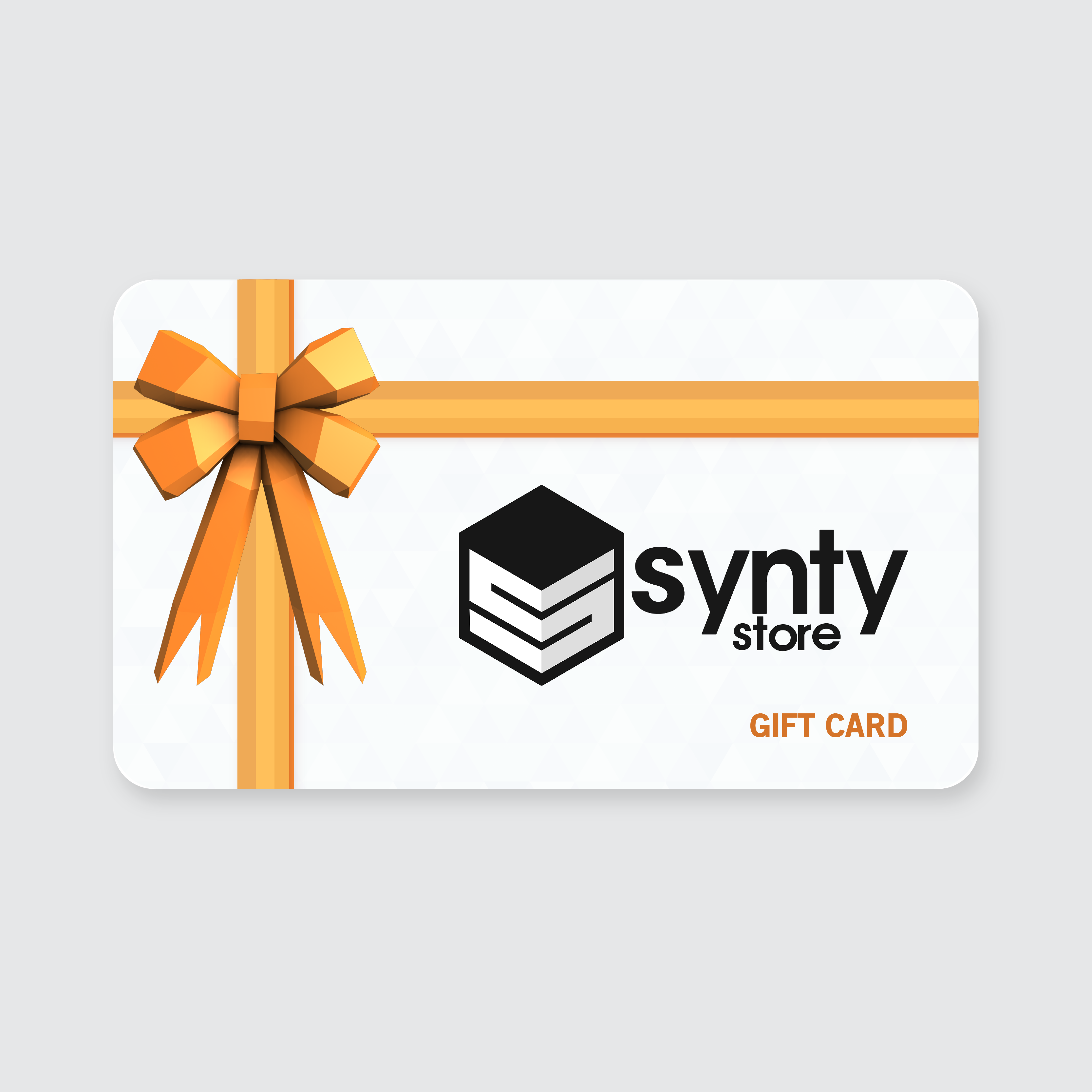 Gift Cards  Synty™ Official Store – Synty Store