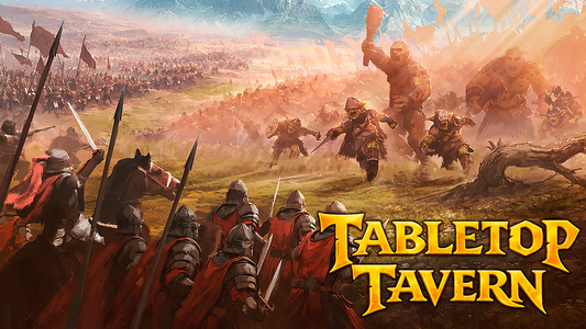 Made With Synty: Tabletop Tavern