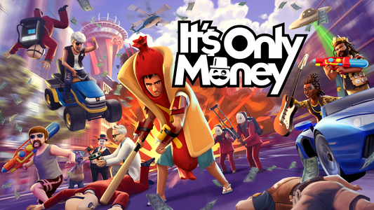 Made With Synty: It's Only Money