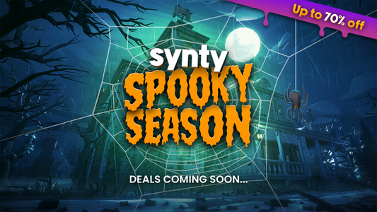 Spooky Season is Upon Us