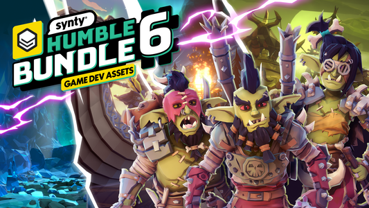 Latest Humble Bundle: Best of Synty 6
