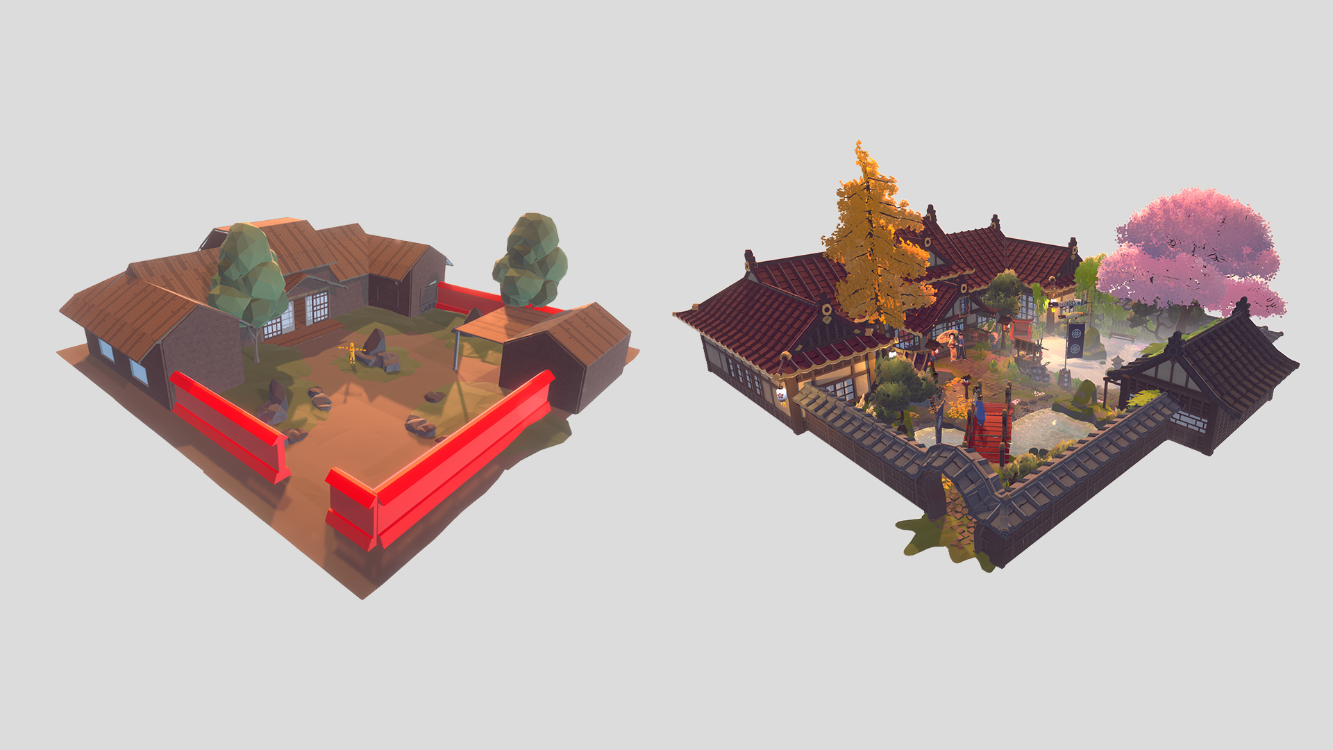 Level Design Tips for Game Dev Beginners | Synty Official Blog – Synty ...