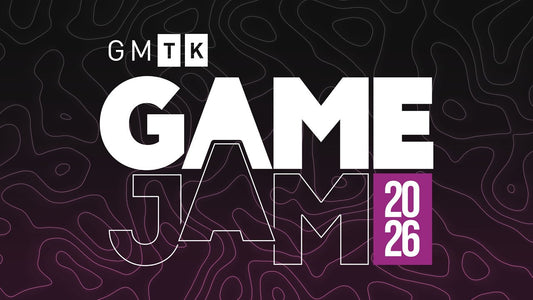 Community Jam Spotlight: GMTK Jam 2026