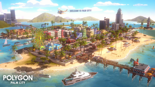 Deep Dive: The Making of Palm City