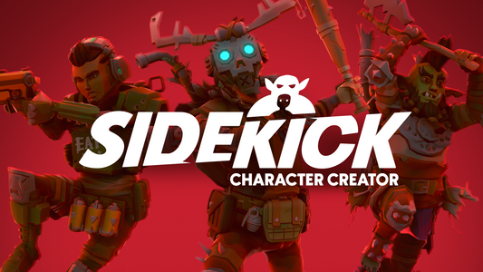 Introducing: Sidekick Character Creator