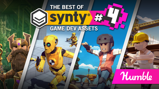 New Humble Bundle: Best of Synty #4