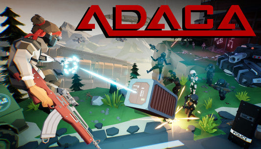 Made with Synty: Pride – ADACA