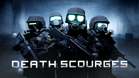 Made With Synty: Death Scourges