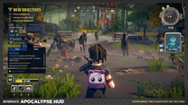 Apocalypse Rising Ui INTERFACE | Apocalypse HUD | 3D UI Asset Pack – Synty Store