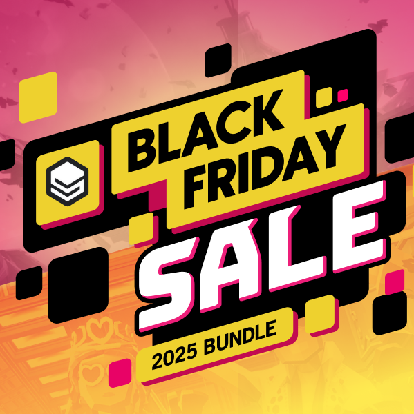 Black Friday Specials Limited Time Bundle - 2025