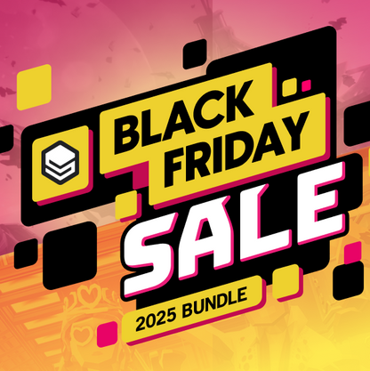 Black Friday Specials Limited Time Bundle - 2025