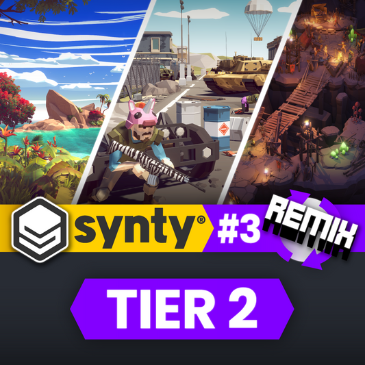 Humble 3 Remix Tier 2 Icon