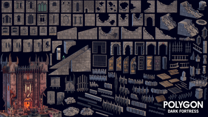 POLYGON - Dark Fortress