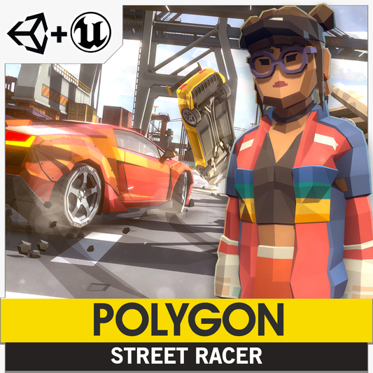 POLYGON - Street Racer