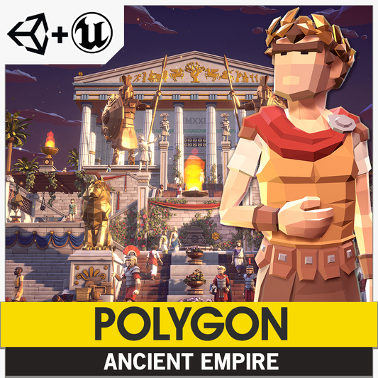 POLYGON - Ancient Empire