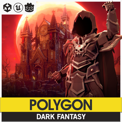 POLYGON - Dark Fantasy