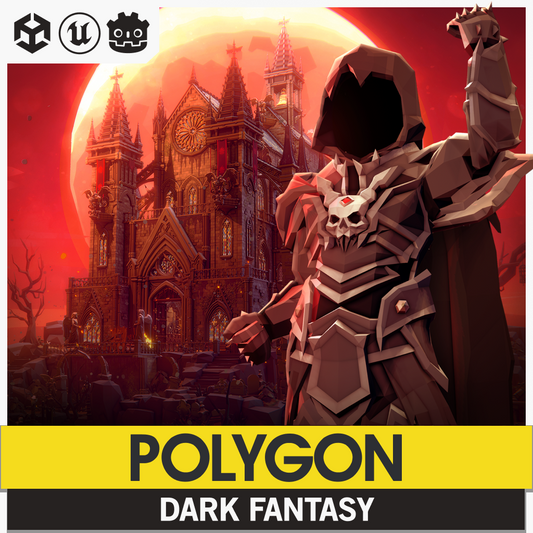 POLYGON - Dark Fantasy