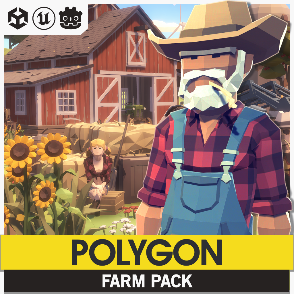 POLYGON - Farm Pack