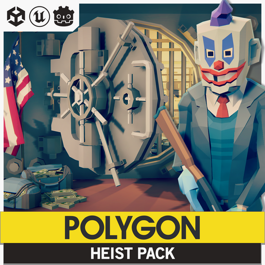 POLYGON - Heist Pack