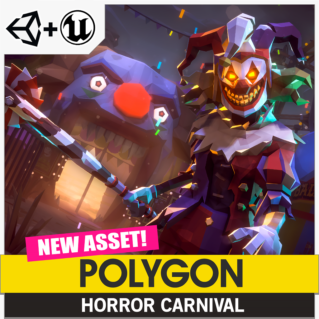 POLYGON - Horror Carnival