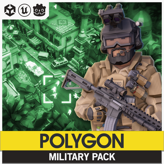 POLYGON - Military Pack