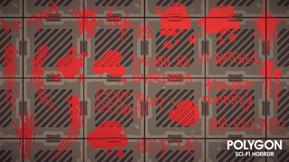 POLYGON - Sci-Fi Horror