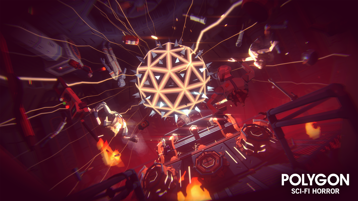 POLYGON - Sci-Fi Horror