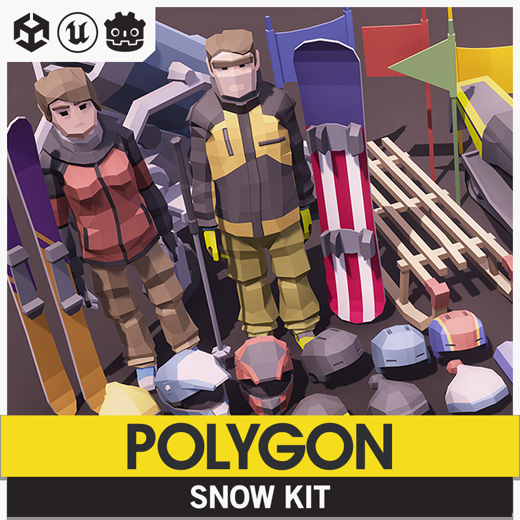 POLYGON - Snow Kit
