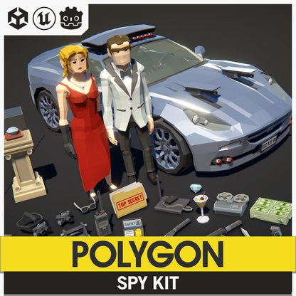 POLYGON - Spy Kit