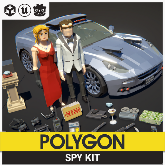 POLYGON - Spy Kit