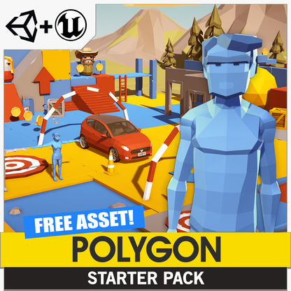 POLYGON - Starter Pack | FREE