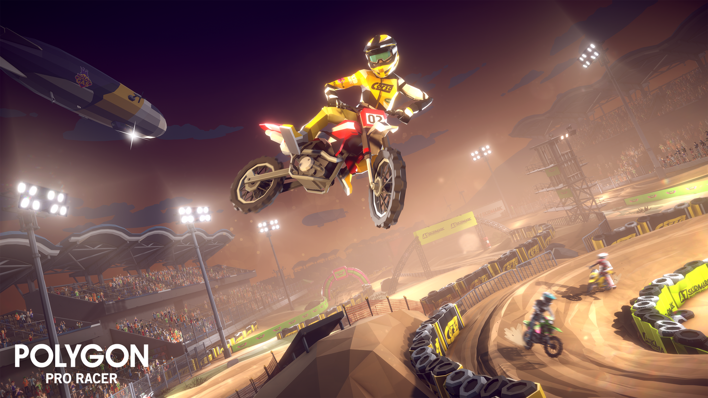 POLYGON - Pro Racer