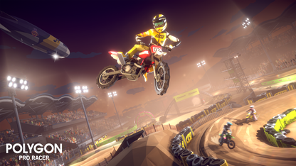 POLYGON - Pro Racer