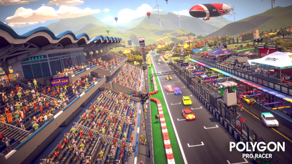 POLYGON - Pro Racer