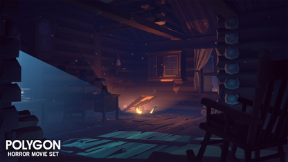 POLYGON - Horror Movie Set