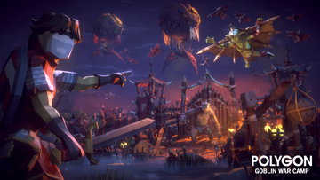 POLYGON | Goblin War Camp | Synty™ Official Store – Synty Store