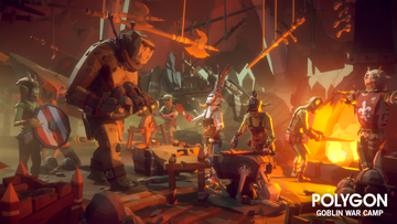 POLYGON | Goblin War Camp | Synty™ Official Store – Synty Store
