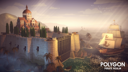 POLYGON - Pirate Isles Map Bundle