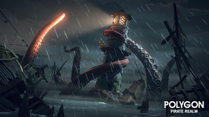 POLYGON - Pirate Isles Map Bundle