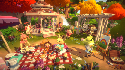 POLYGON - Fantasy Village