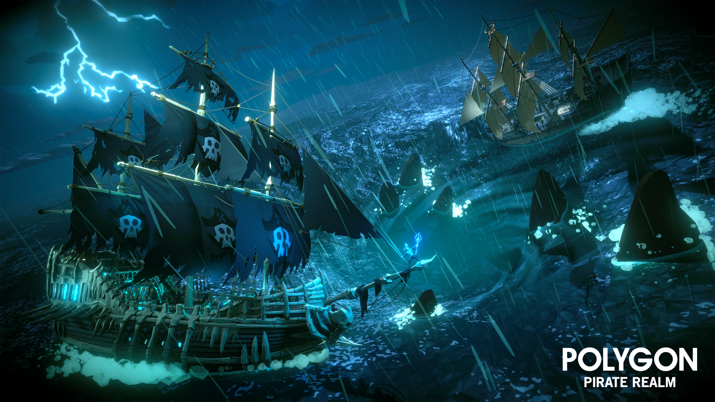 POLYGON - Pirate Isles Map Bundle